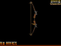 Bow of the Sharpshooter render